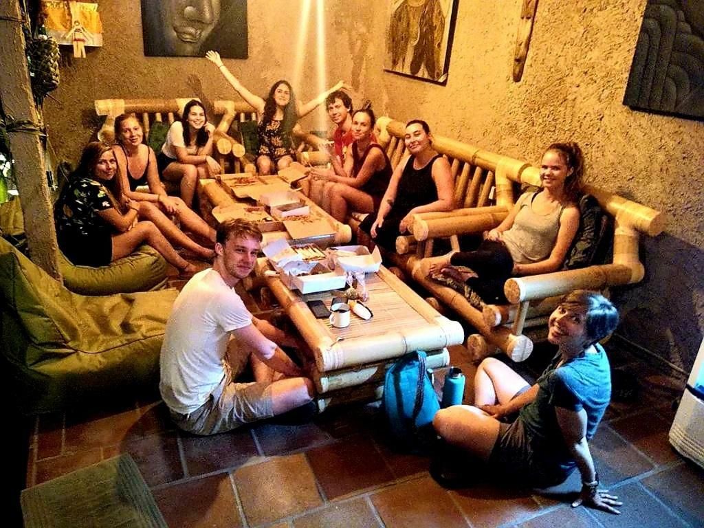 Tbilisi Yard Hostel 外观 照片