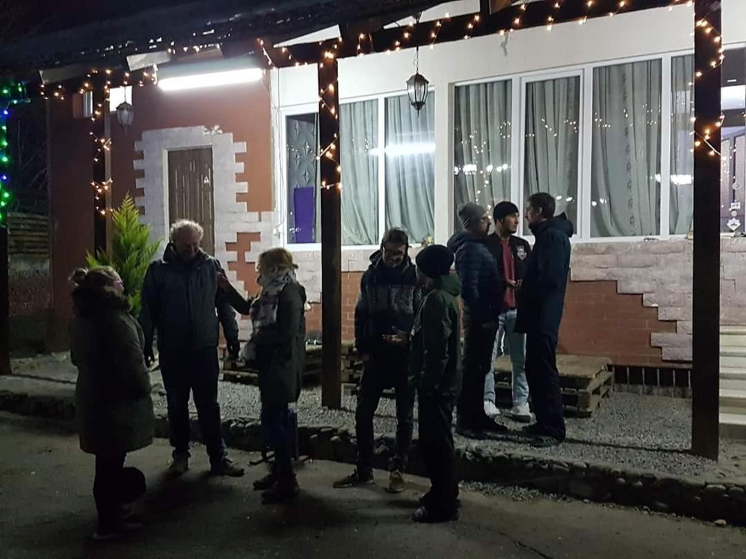 Tbilisi Yard Hostel 外观 照片