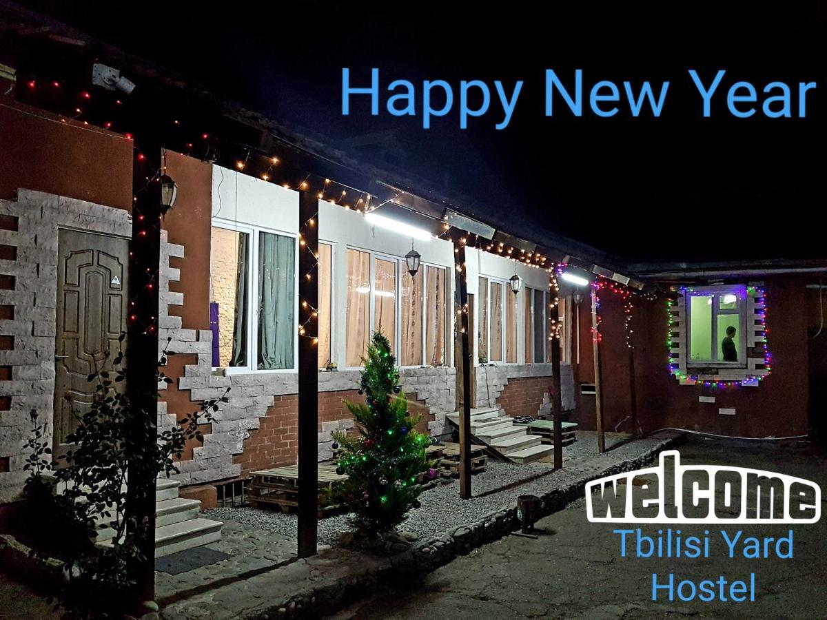 Tbilisi Yard Hostel 外观 照片